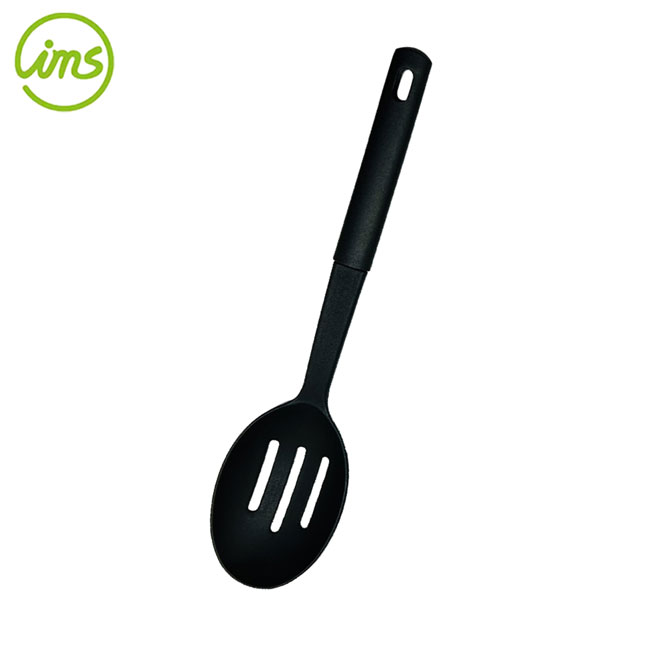 Made in Vietnam Nylon Slotted Basting Spoon